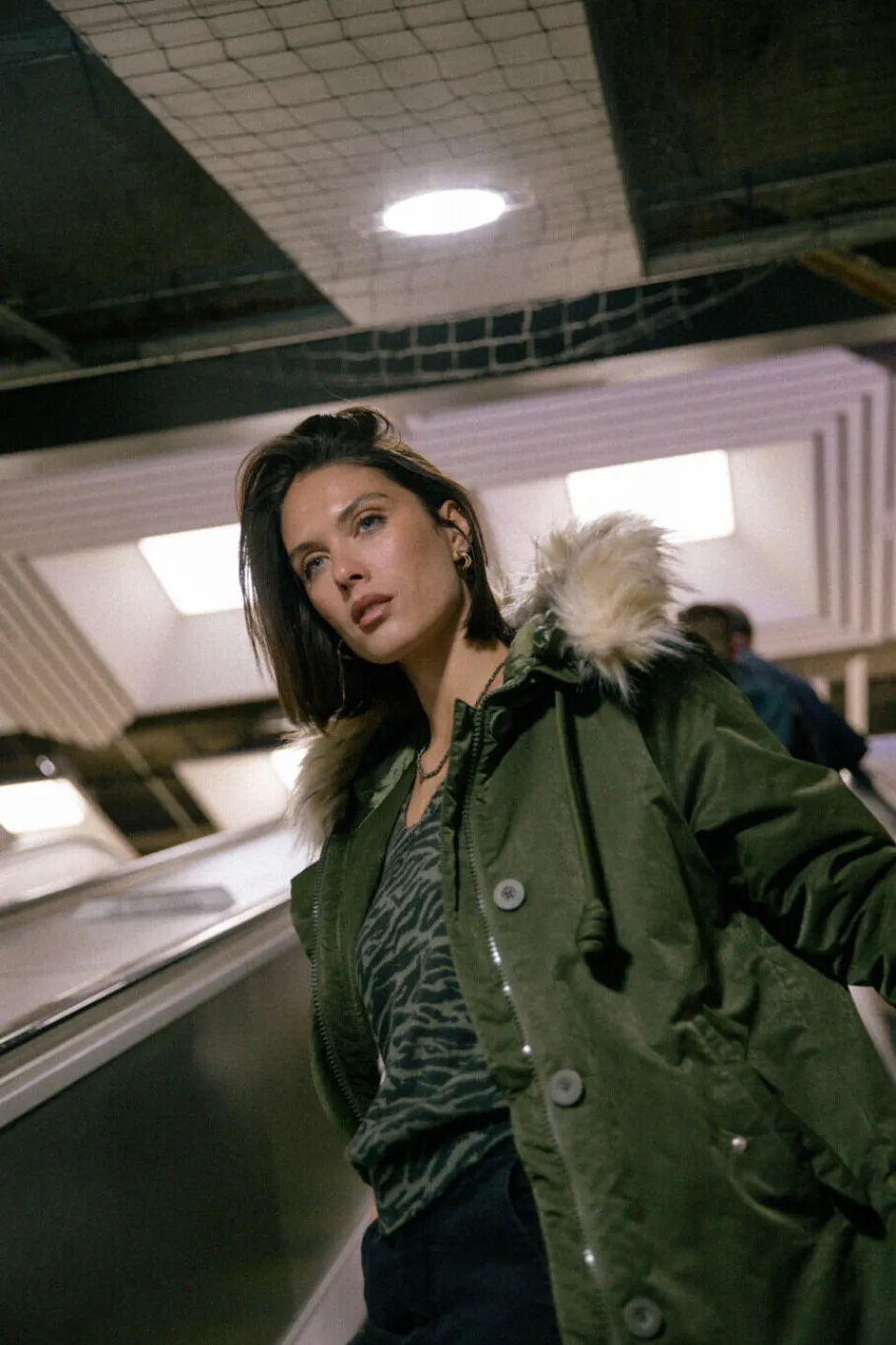 Femme Freeman T. Porter Bailee