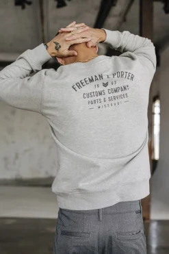 Homme Freeman T. Porter Baton Custom Company