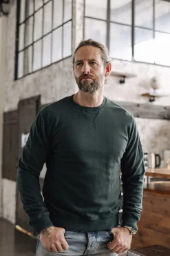 Homme Freeman T. Porter Baton Snug