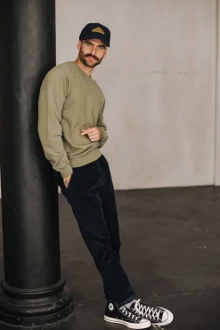 Homme Freeman T. Porter Baton Snug