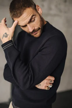Homme Freeman T. Porter Baton Varsity