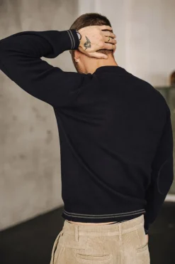 Homme Freeman T. Porter Baton Varsity