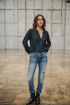 Femme Freeman T. Porter Beldone Jacquard