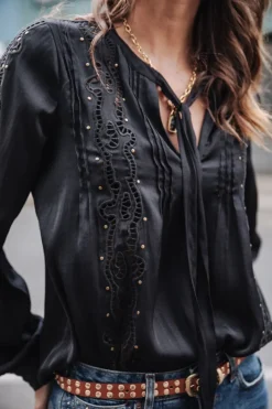 Femme Freeman T. Porter Belia Studs