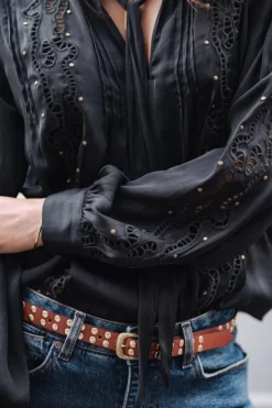 Femme Freeman T. Porter Belia Studs