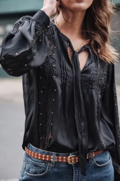Femme Freeman T. Porter Belia Studs