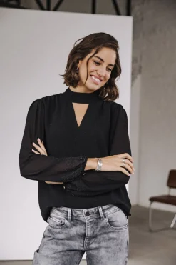 Femme Freeman T. Porter Bellany Strass
