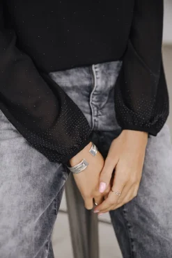 Femme Freeman T. Porter Bellany Strass