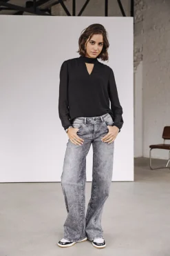 Femme Freeman T. Porter Bellany Strass