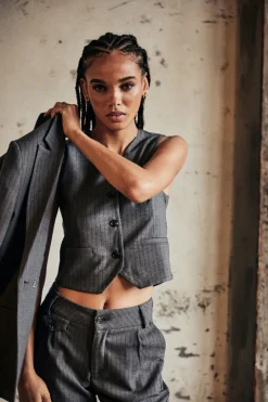 Femme Freeman T. Porter Bernie Buren Grey