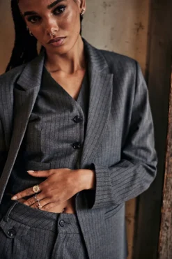 Femme Freeman T. Porter Bernie Buren Grey