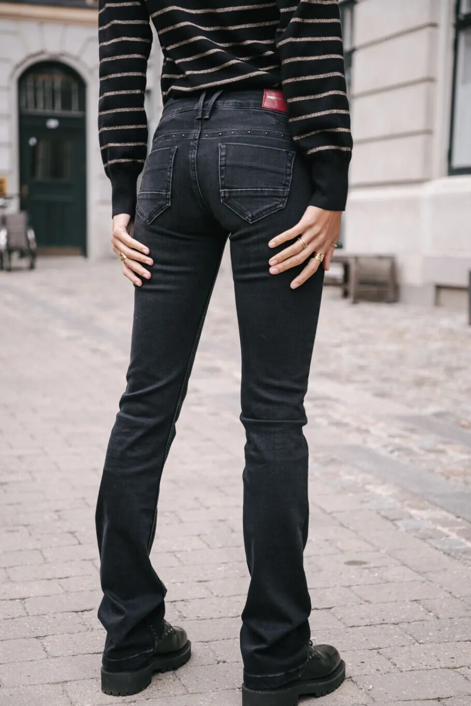 Femme Freeman T. Porter Betsy S-SDM