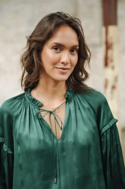 Femme Freeman T. Porter Bloomine Plain