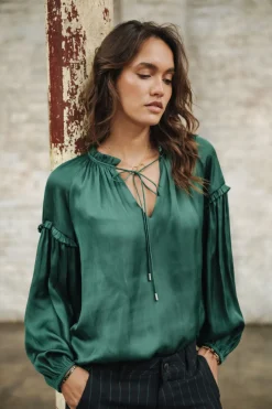 Femme Freeman T. Porter Bloomine Plain