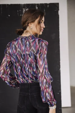 Femme Freeman T. Porter Boeme Funky Wood