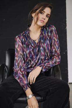 Femme Freeman T. Porter Boeme Funky Wood