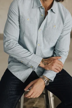 Homme Freeman T. Porter Bolton Denim