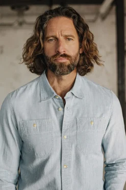 Homme Freeman T. Porter Bolton Denim