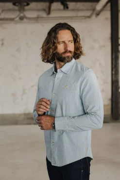 Homme Freeman T. Porter Bolton Denim