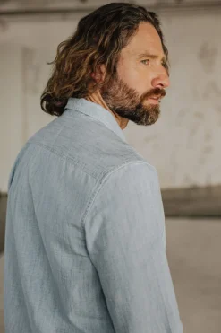 Homme Freeman T. Porter Bolton Denim