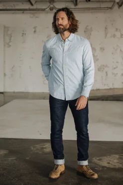 Homme Freeman T. Porter Bolton Denim