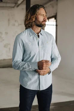 Homme Freeman T. Porter Bolton Denim