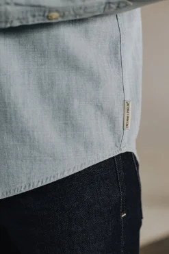 Homme Freeman T. Porter Bolton Denim