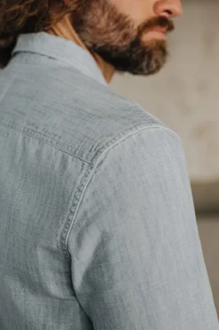 Homme Freeman T. Porter Bolton Denim