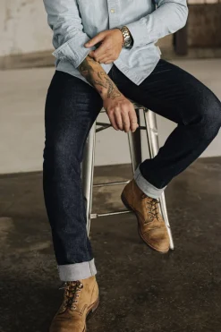 Homme Freeman T. Porter Bolton Denim