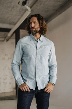 Homme Freeman T. Porter Bolton Denim