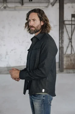 Homme Freeman T. Porter Bolton Herringbone