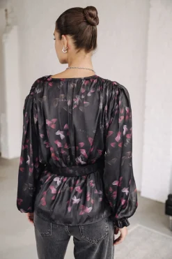 Femme Freeman T. Porter Braia Black Roses