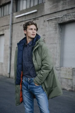 Homme Freeman T. Porter Cabot Neo