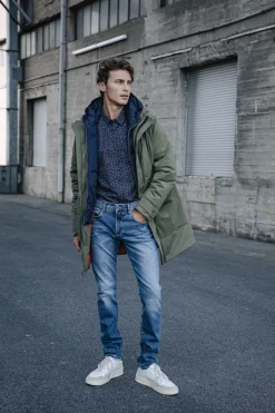 Homme Freeman T. Porter Cabot Neo