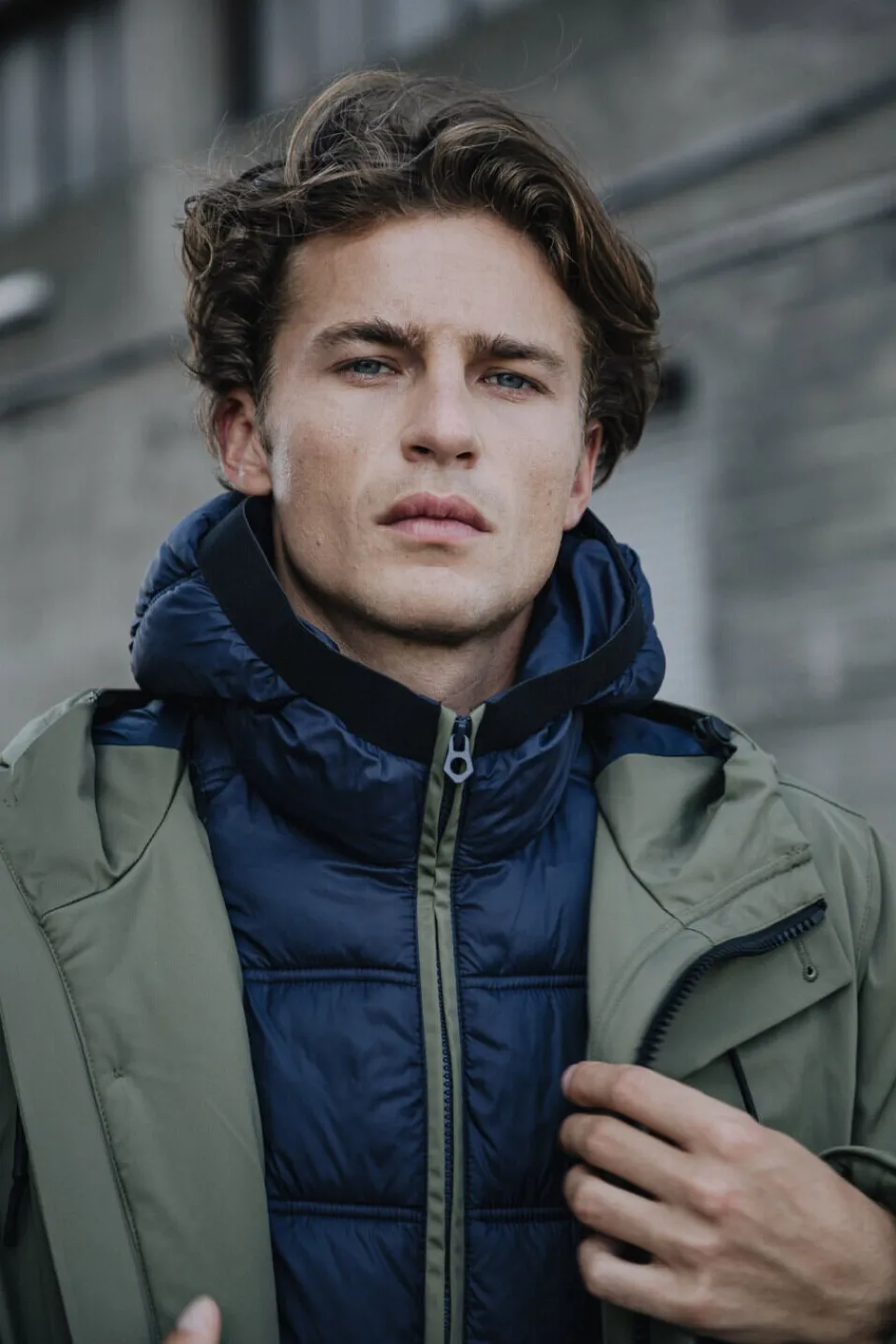 Homme Freeman T. Porter Cabot Neo