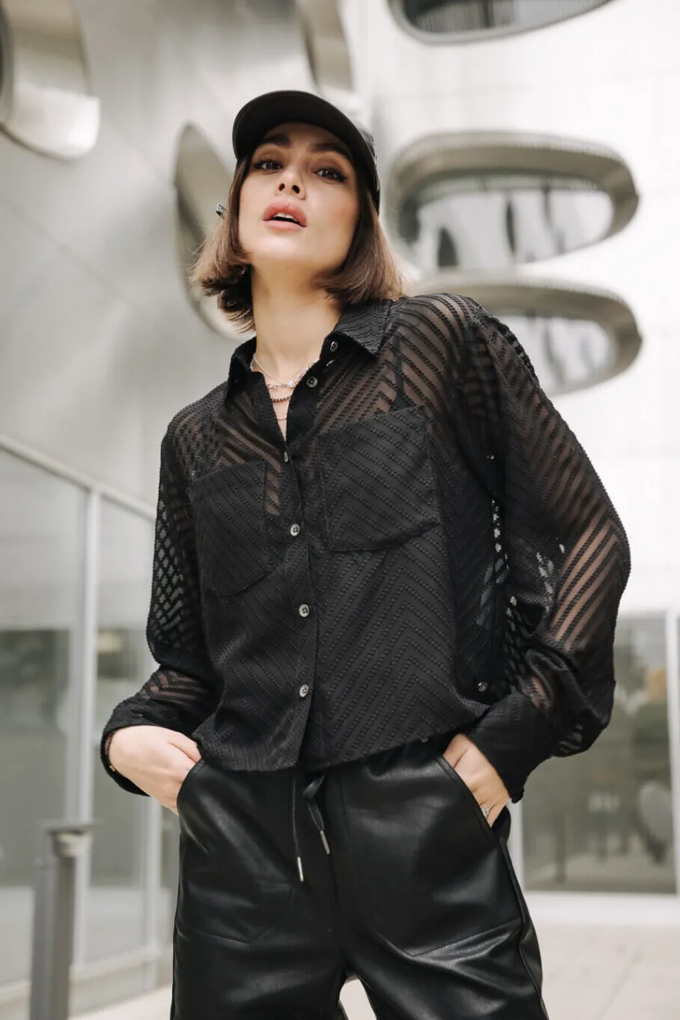 Femme Freeman T. Porter Caretina Zig Zag