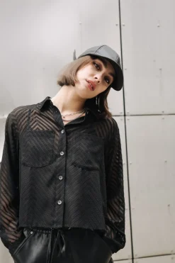Femme Freeman T. Porter Caretina Zig Zag