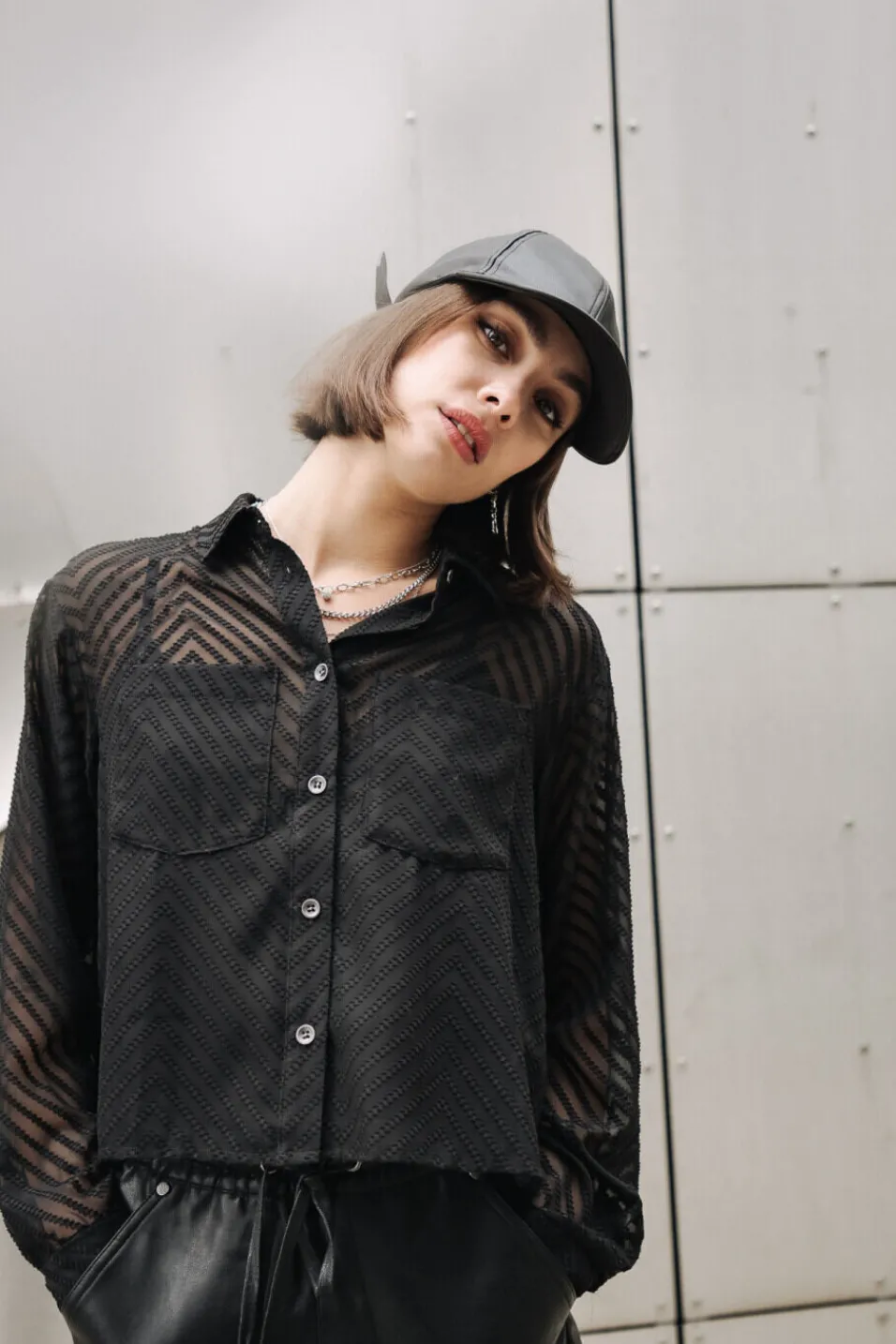 Femme Freeman T. Porter Caretina Zig Zag