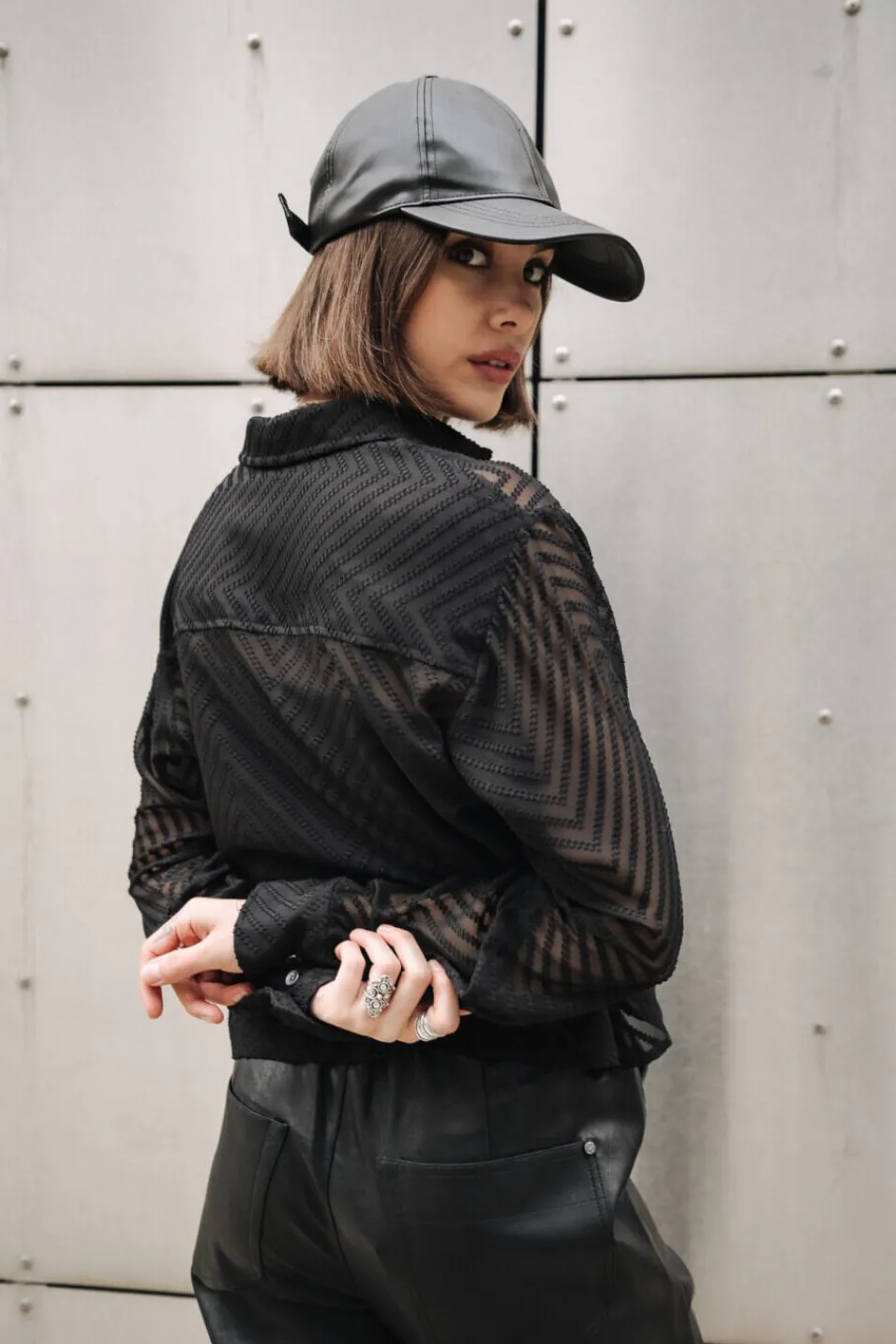 Femme Freeman T. Porter Caretina Zig Zag
