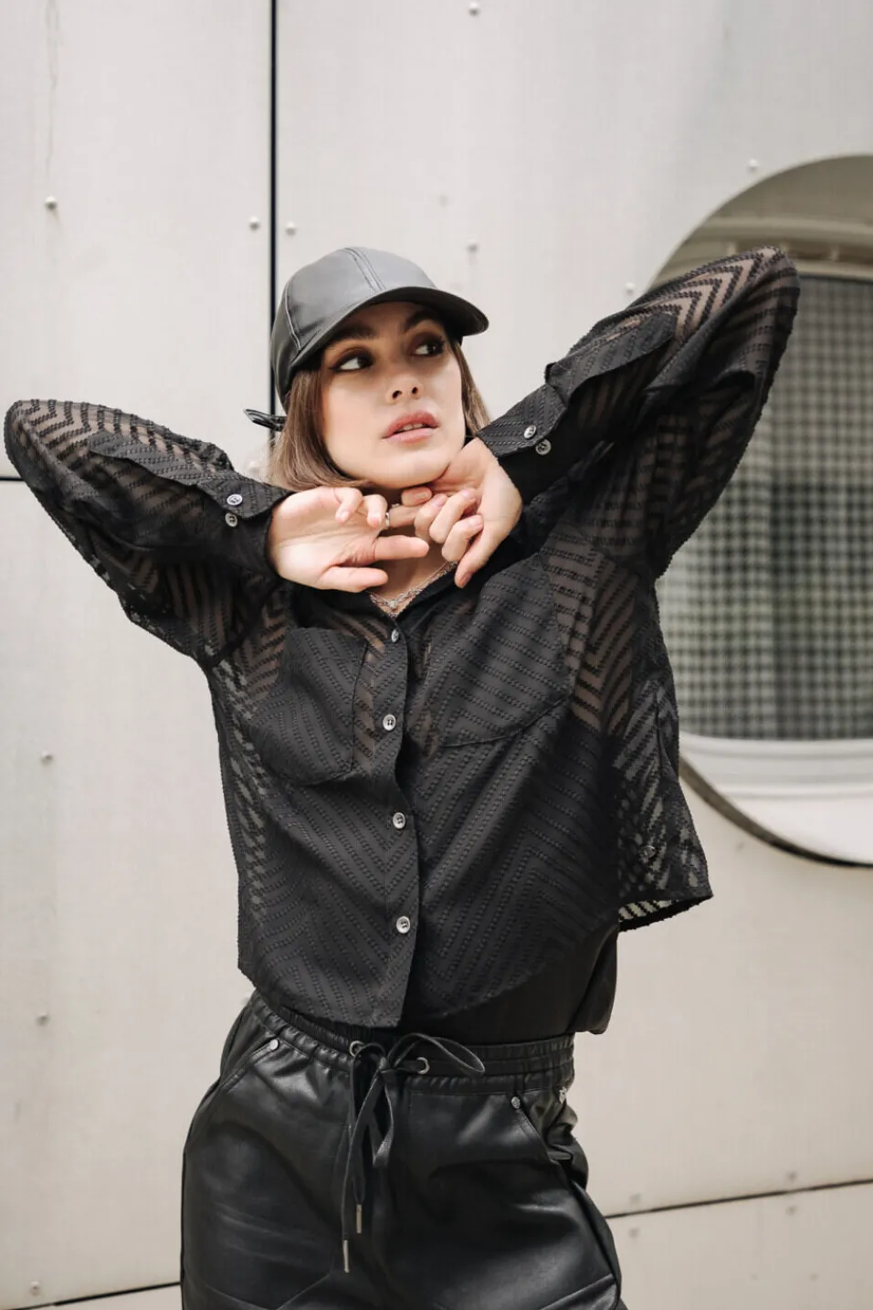 Femme Freeman T. Porter Caretina Zig Zag