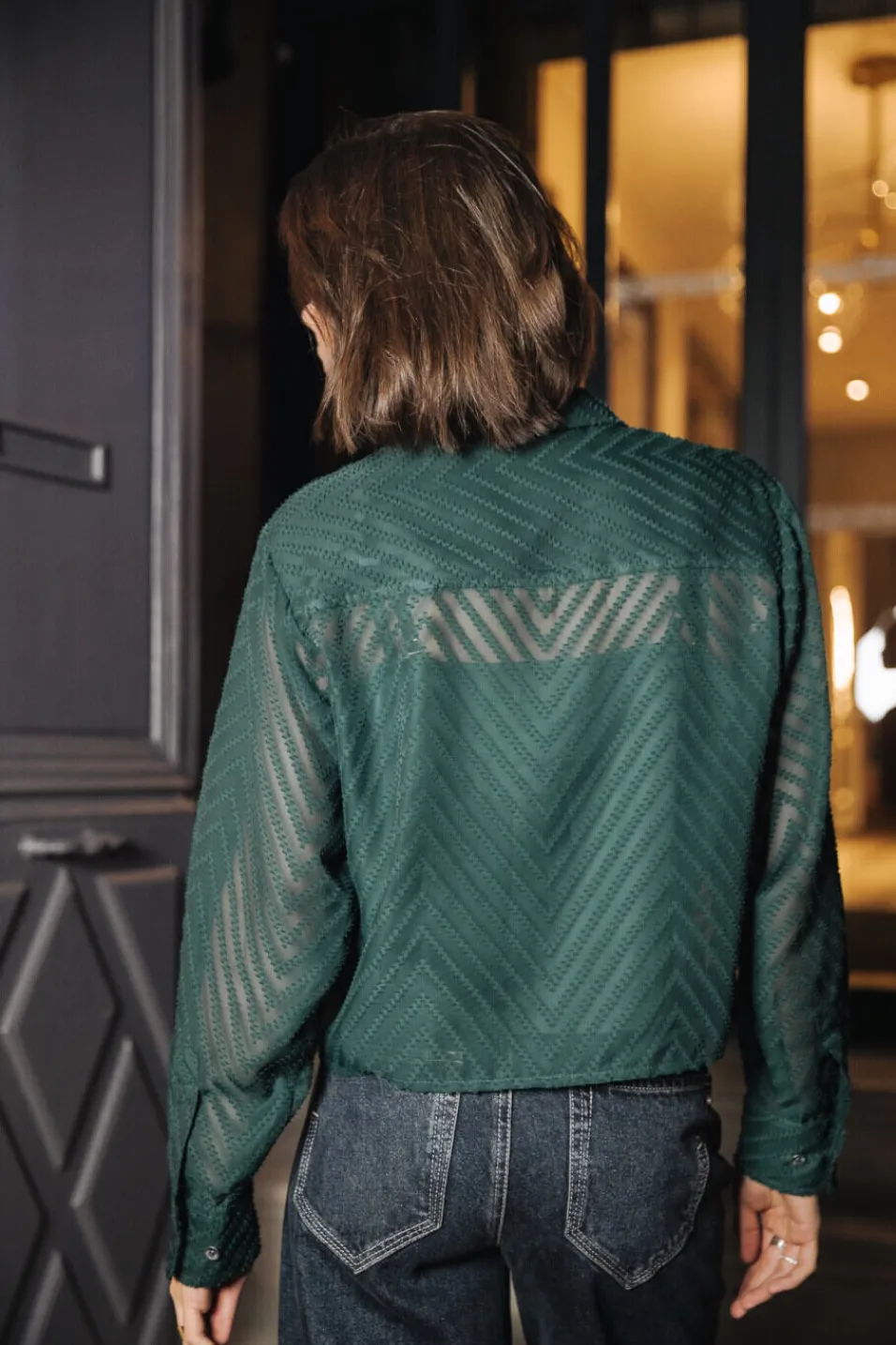 Femme Freeman T. Porter Caretina Zig Zag