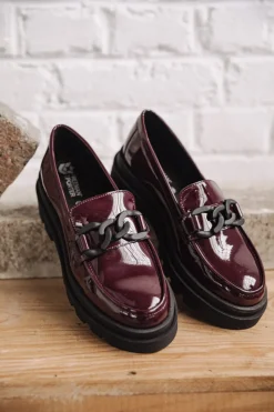 Femme Freeman T. Porter Caro Varnish