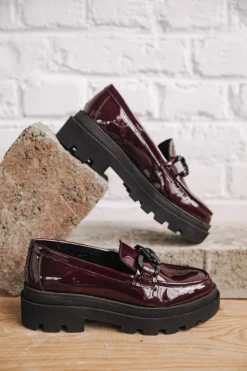 Femme Freeman T. Porter Caro Varnish
