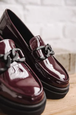 Femme Freeman T. Porter Caro Varnish