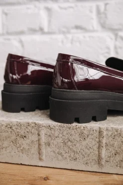 Femme Freeman T. Porter Caro Varnish