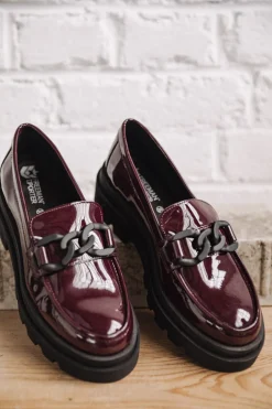 Femme Freeman T. Porter Caro Varnish