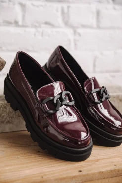 Femme Freeman T. Porter Caro Varnish