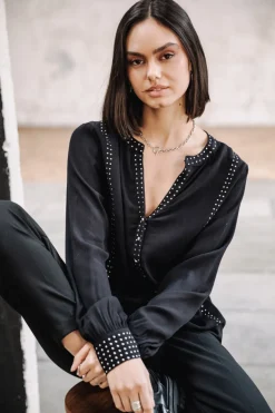 Femme Freeman T. Porter Cassia Plain