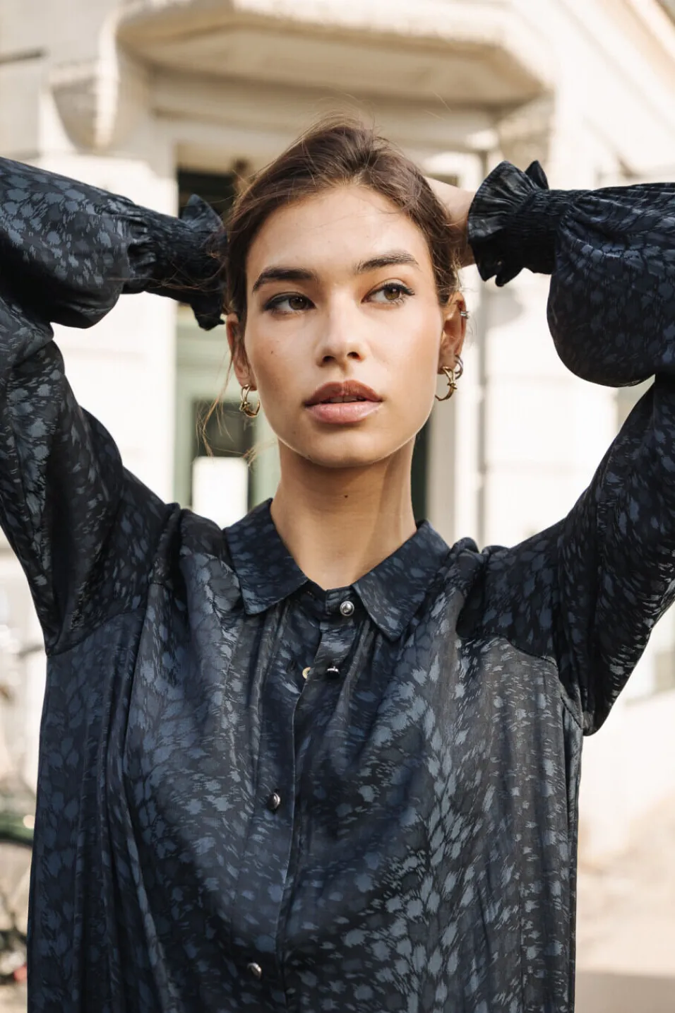Femme Freeman T. Porter Cassily Jaquard