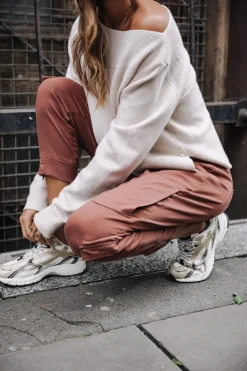 Femme Freeman T. Porter Celine Dobby